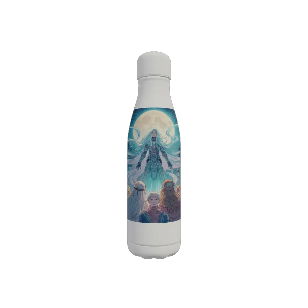 Moonlit Syndicate: The StellarEcho Oracle