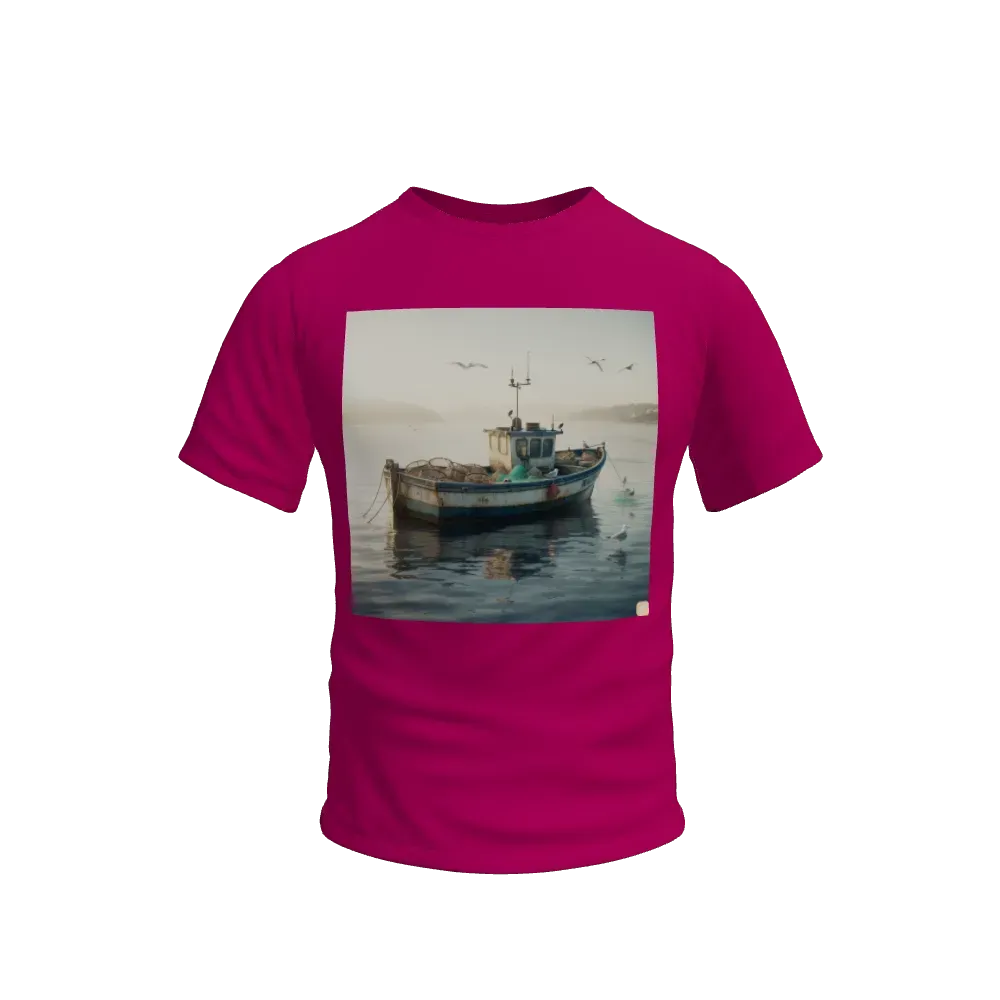 Fishing boat