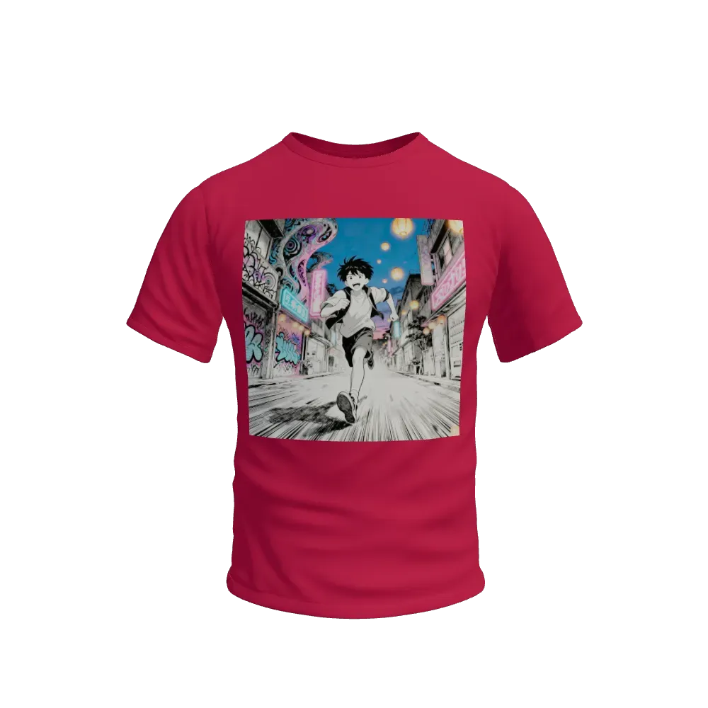 Electrifying Street Sprint