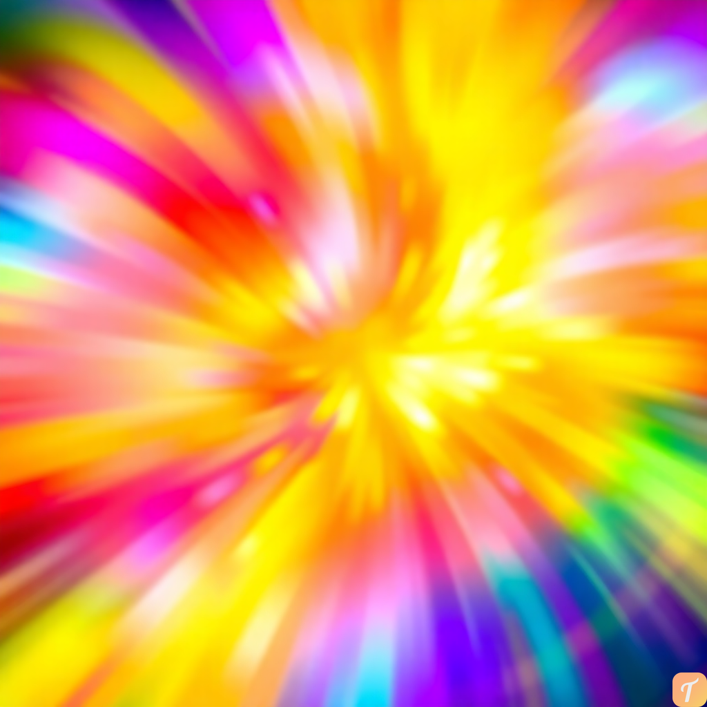 Vibrant Colorful Gradient
