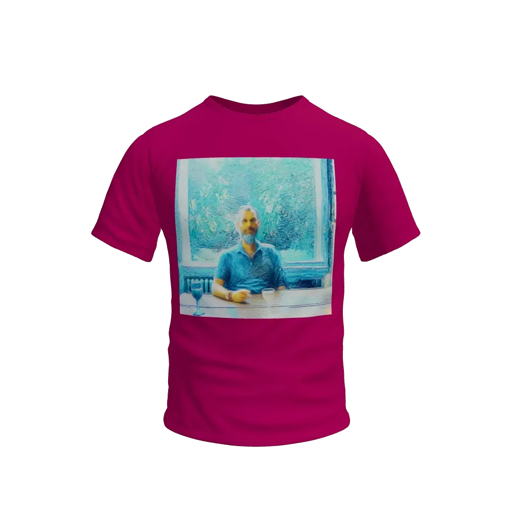 Transform this image into a post-impressionist painting reminiscent of Vincent van Gogh. Emphasize bold, swirling brushstrokes, vibrant and contrasting colors like yellows and blues, and textured surfaces to convey emotional intensity.