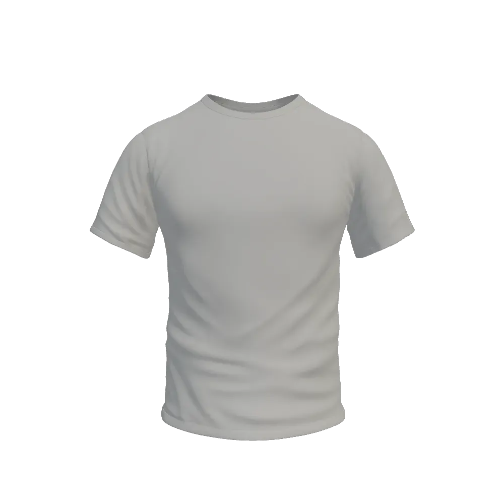 Blind demon filled with chains all over the body, arms and legs, trying to find peace