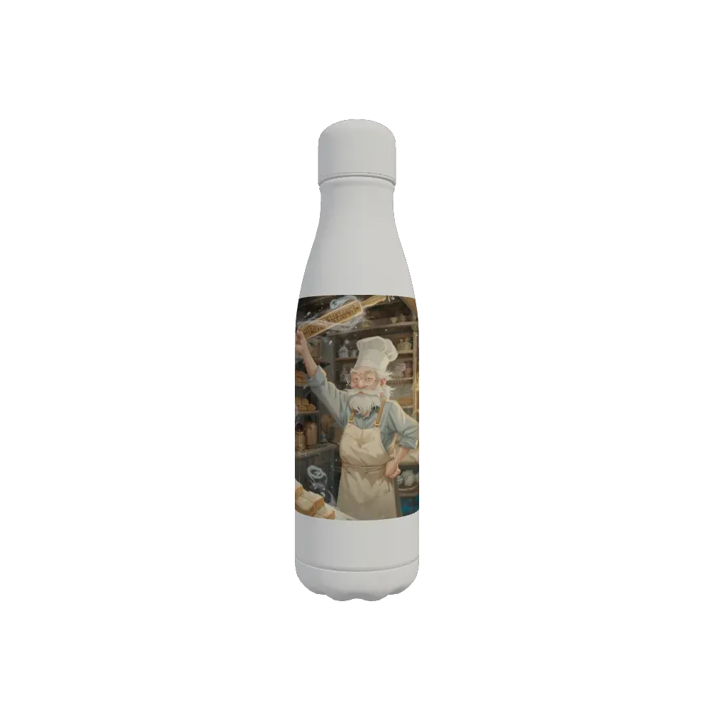 Snow-Dusted Kurabiés Conjurer