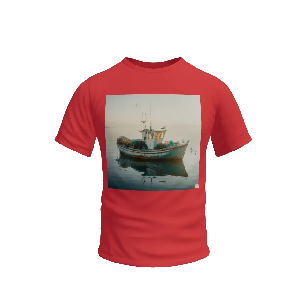 Fishing boat