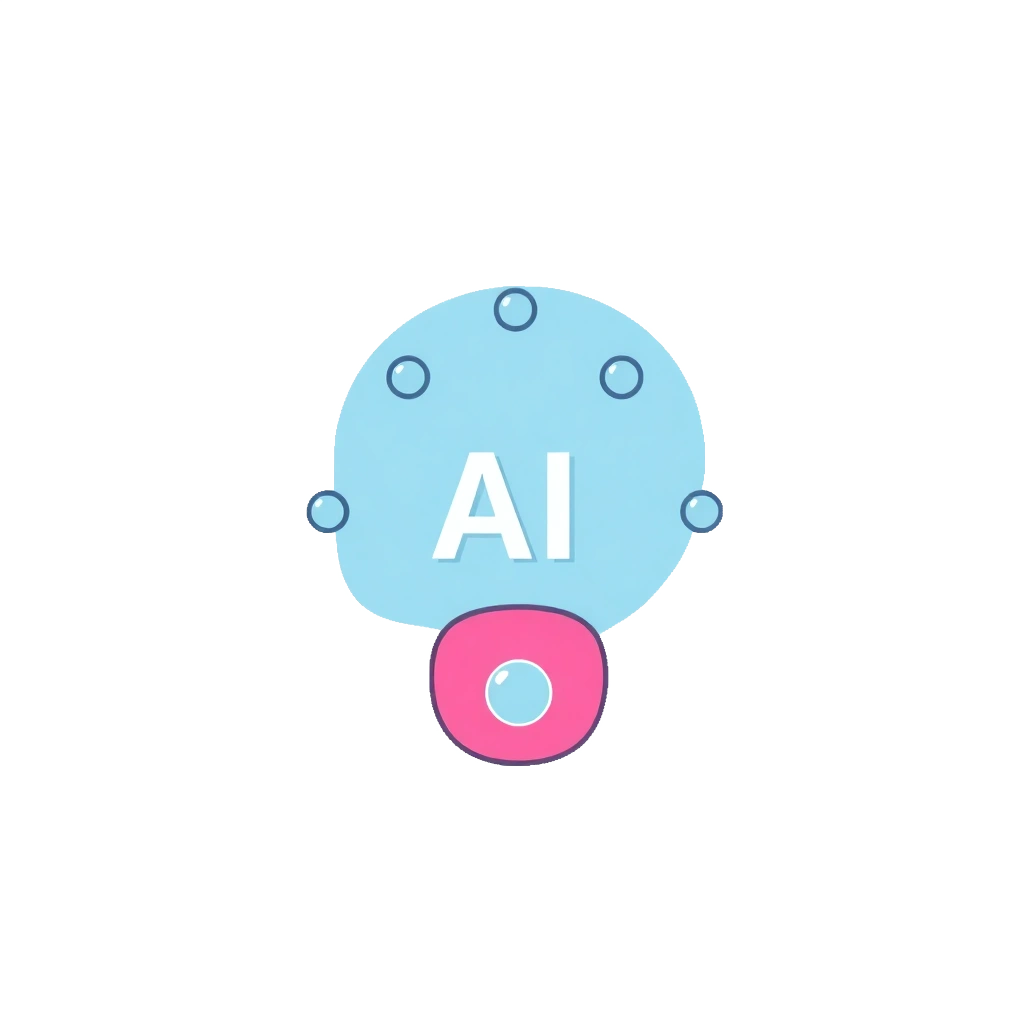 AI vs human art product