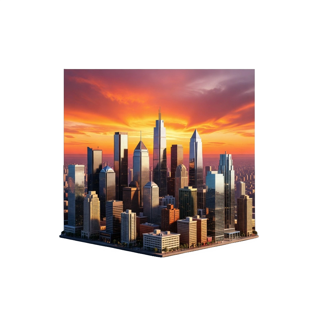 City