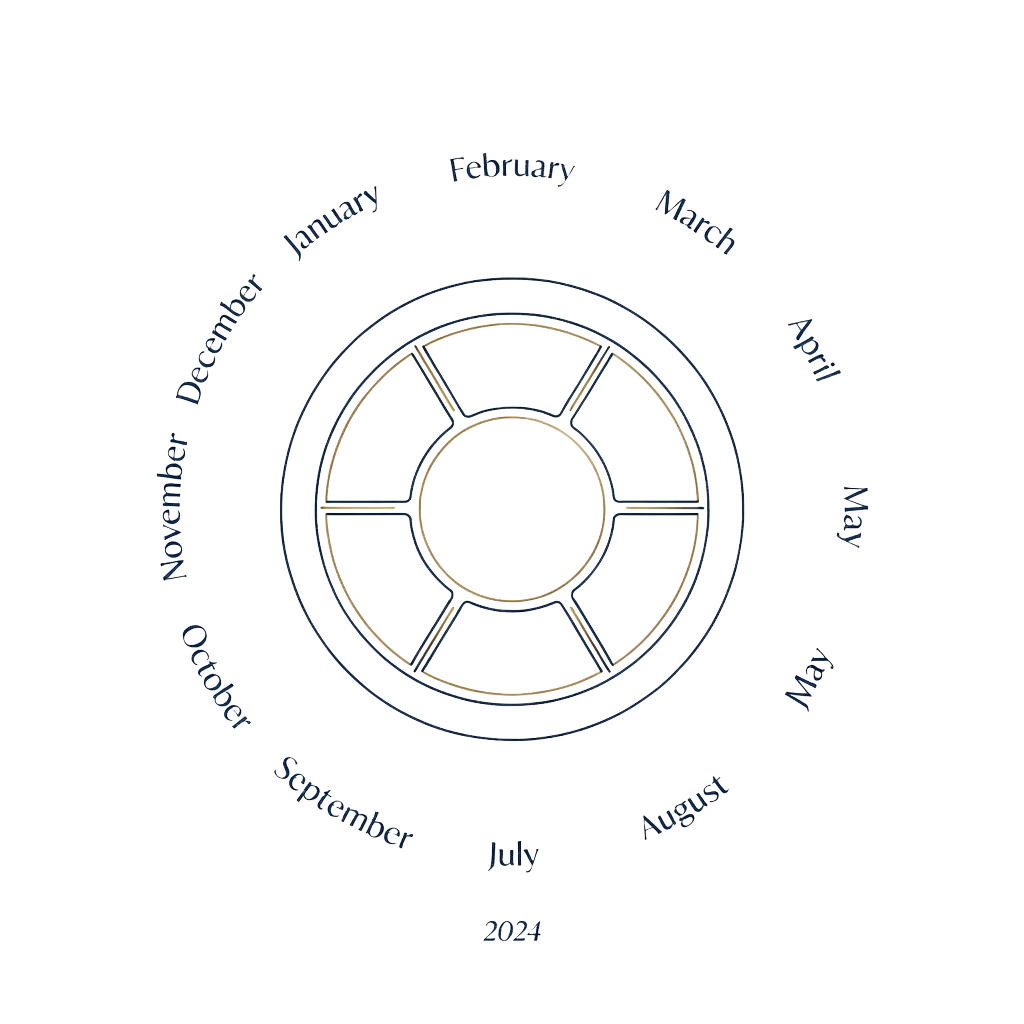 my Passover calendar product