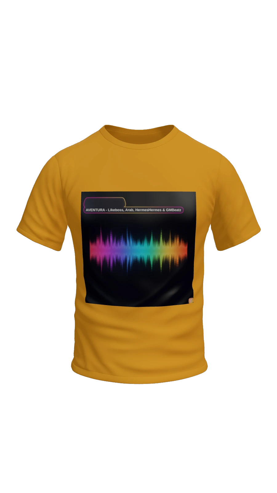 Core visual concept: Calming visual representation of music genres. Keep it reusable, product-agnostic, and focused on the main visual subject. Remove names, URLs, exact text, logos, and one-off details. Do not mention shirts, mugs, stickers, posters, or other print products. https://music.apple.com/gr/album/aventura/6780443539?i=6780443756